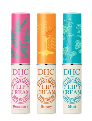 (現貨) DHC植物護唇膏1.5g