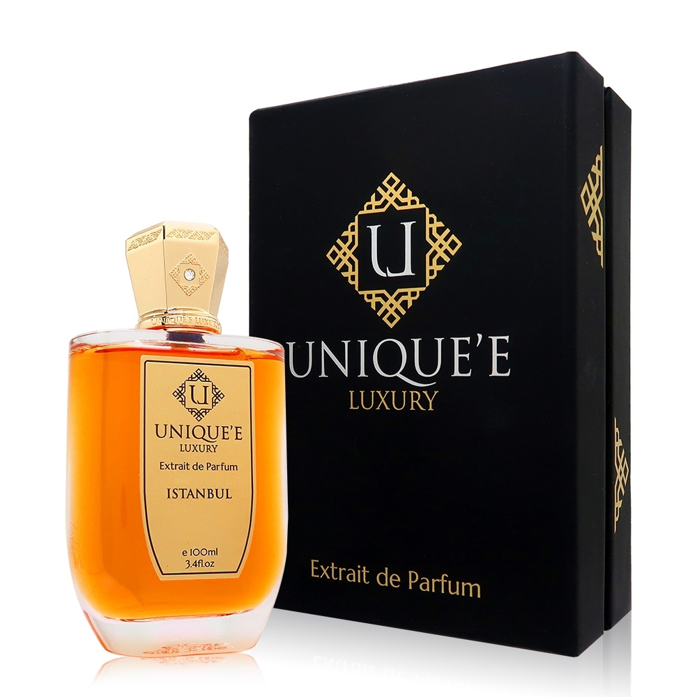 Unique'e Luxury Istanbul 伊斯坦堡香精 EXTRAIT 100ml