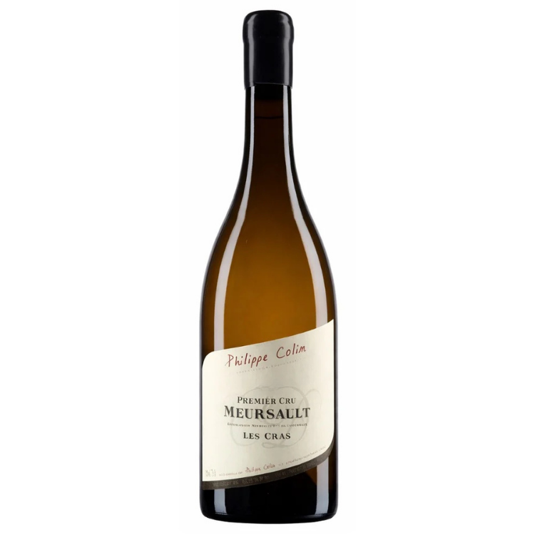 Philippe Colin Meursault 1er Cru Les Cras 2024