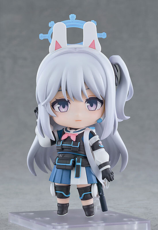 預訂4月 Good Smile Company 蔚藍檔案 Blue Archive  3150 黏土人 月雪都子Nendoroid Blue Archive Tsukiyuki Miyako Pre-order