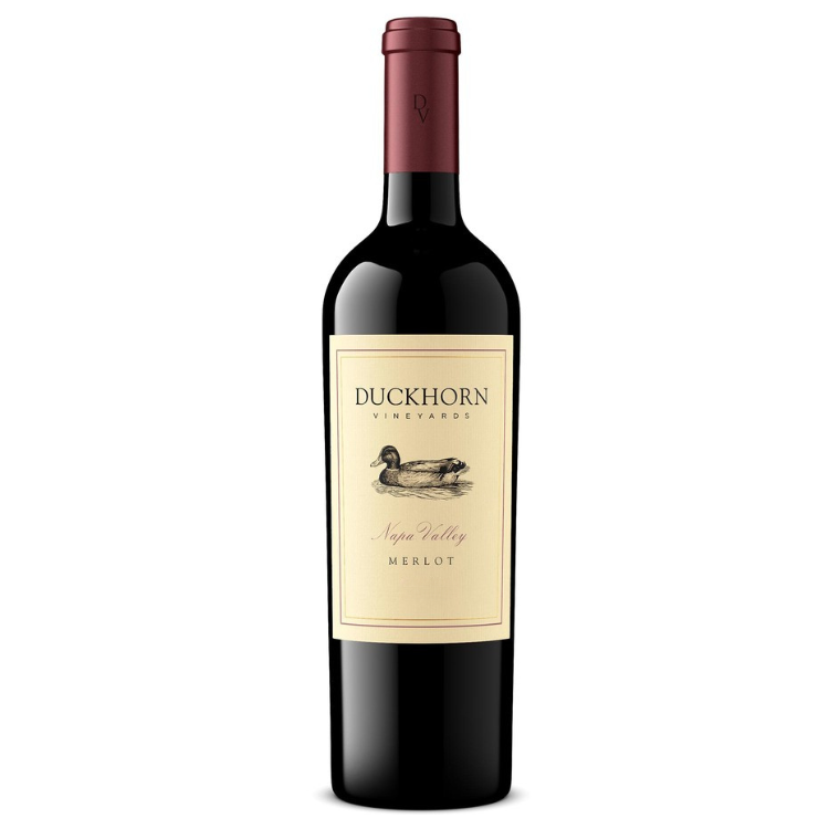 Duckhorn Vineyards Napa Valley Merlot 2023