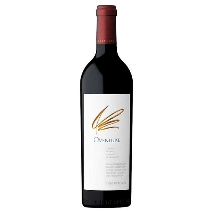 Opus One Overture 2022