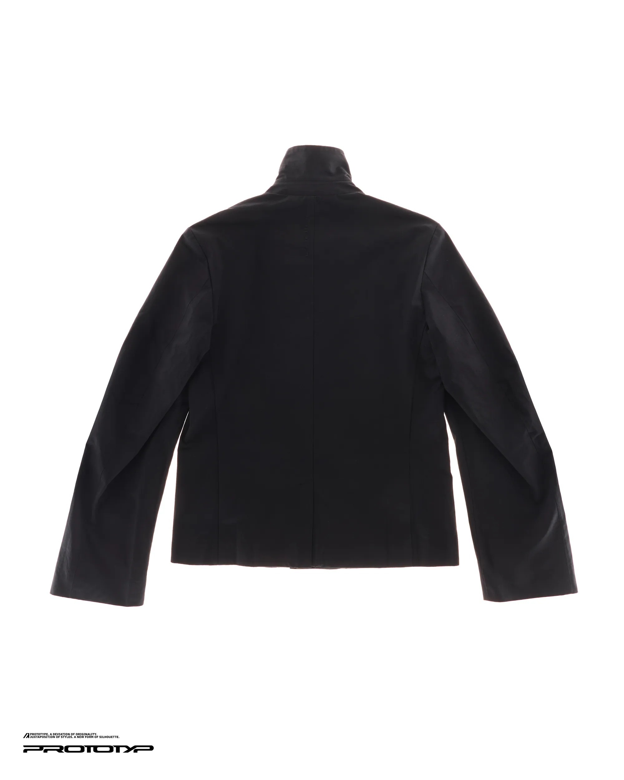 PROTOTYP｜SONIC PARADIGM Asym Blazer JKT