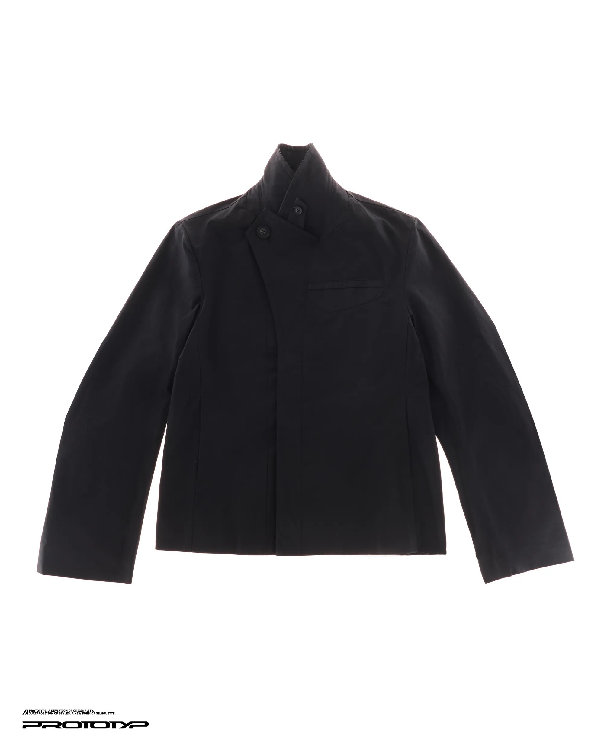 PROTOTYP｜SONIC PARADIGM Asym Blazer JKT