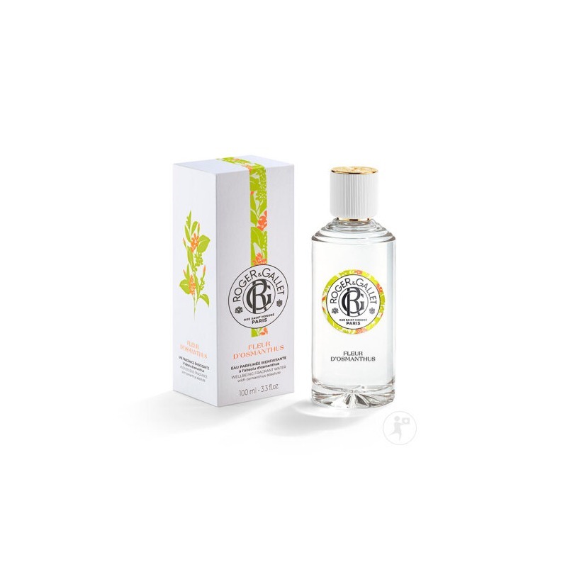 OTH-LLG1008-029 桂花香水 - FLEUR D'OSMANTHUS - FLACON 100ml (A29)