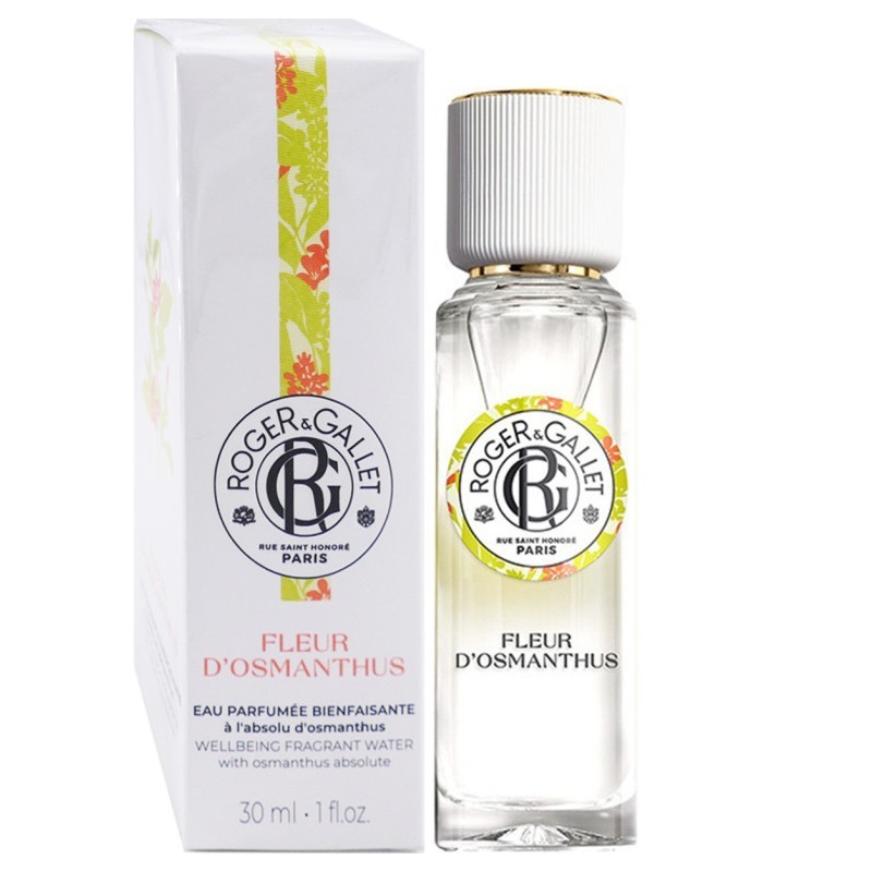 OTH-LLG1008-037 桂花香水 - FLEUR D'OSMANTHUS - FLACON 30ml (A37)