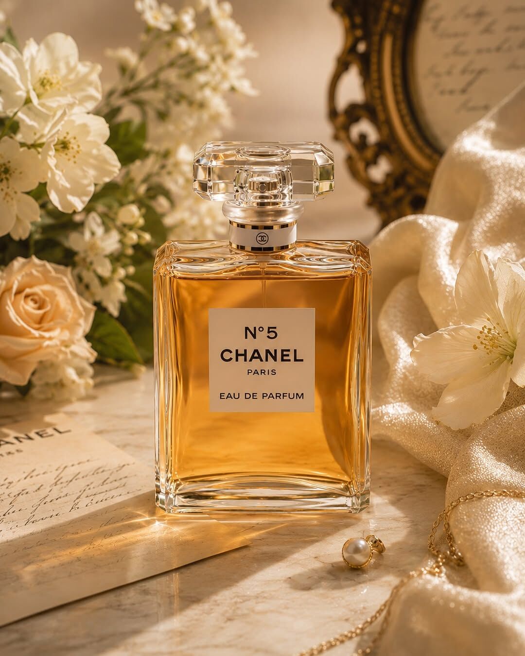Chanel 香奈兒 N5 淡香精 EDP 100ml TESTER (原廠蓋)