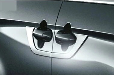 Toyota Noah / Voxy 90 系 Modellista 的專屬車門電鍍下飾條 / 側門鍍鉻飾條