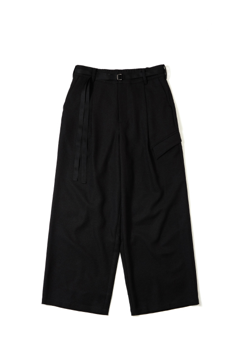 WISDOM WIDE PANTS