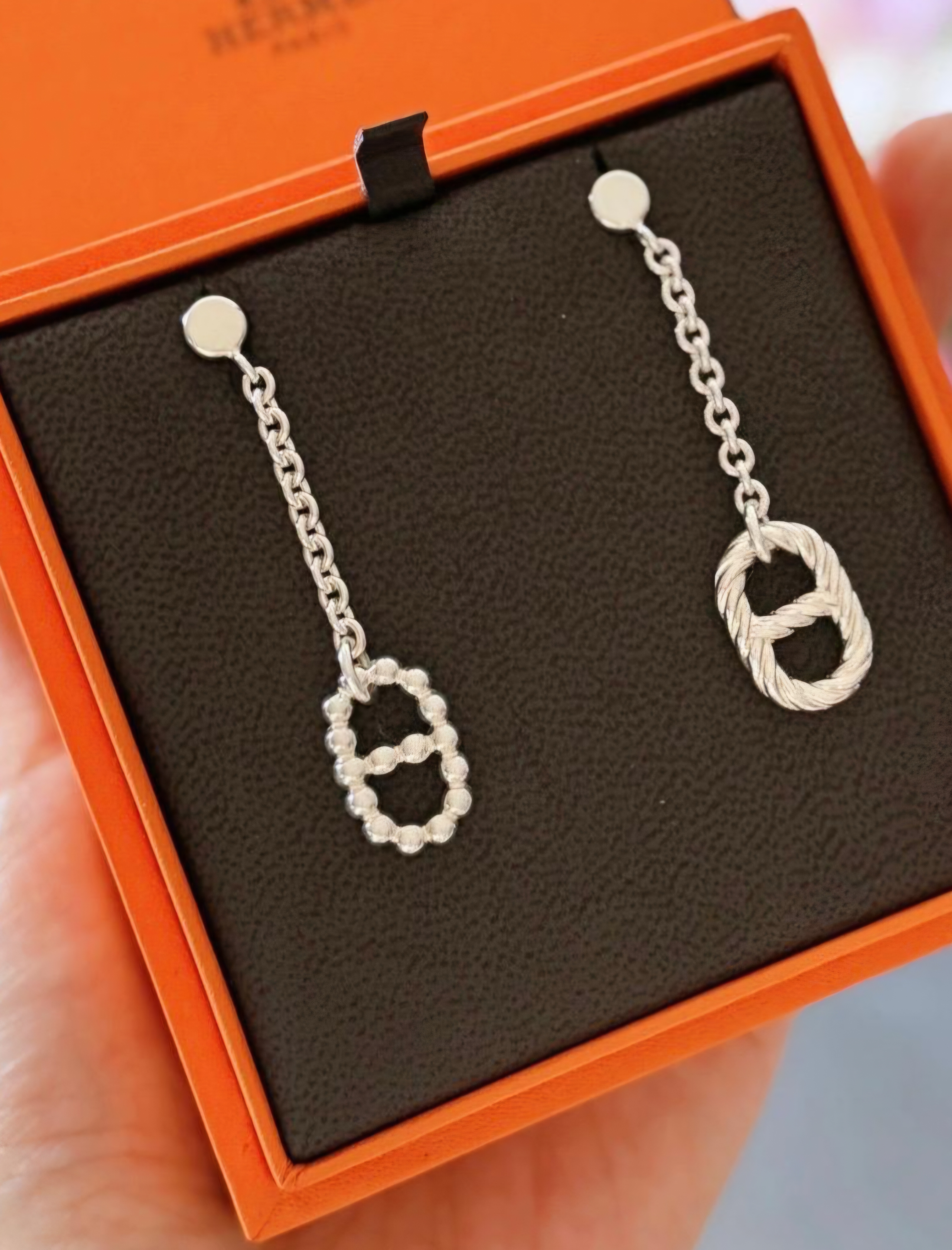 Hermes Chaine d'ancre Alea II