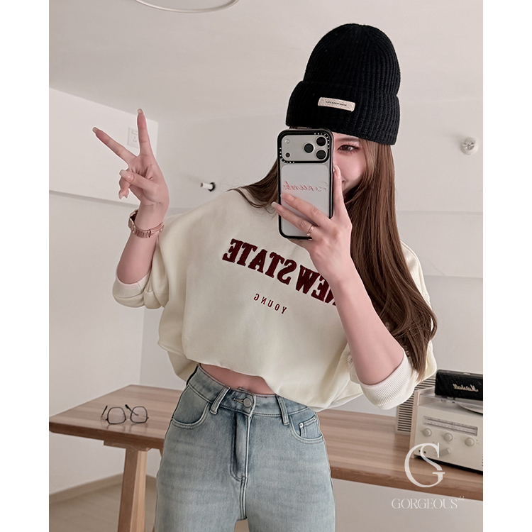 T90 「空氣立體`空間大學TEE」