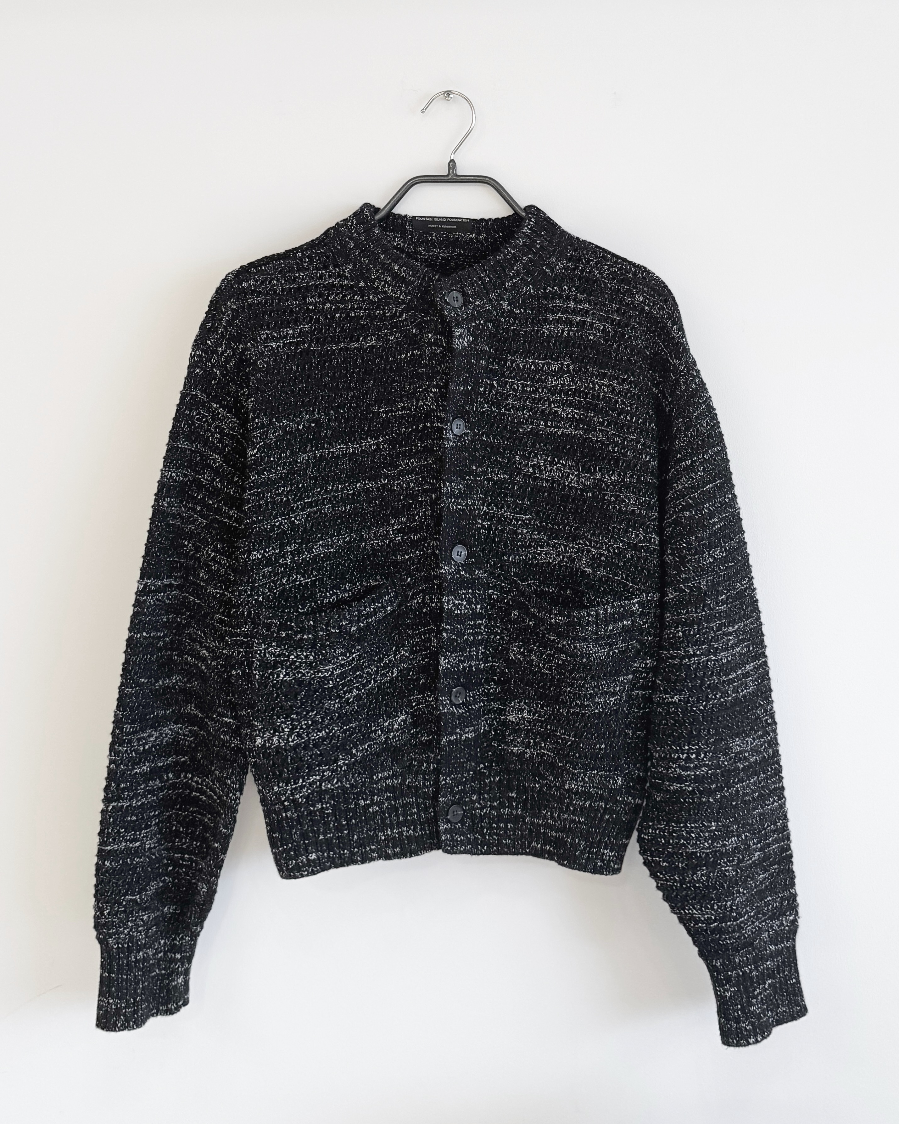 Fountain Island Foundation｜F13 Snow Cardigan