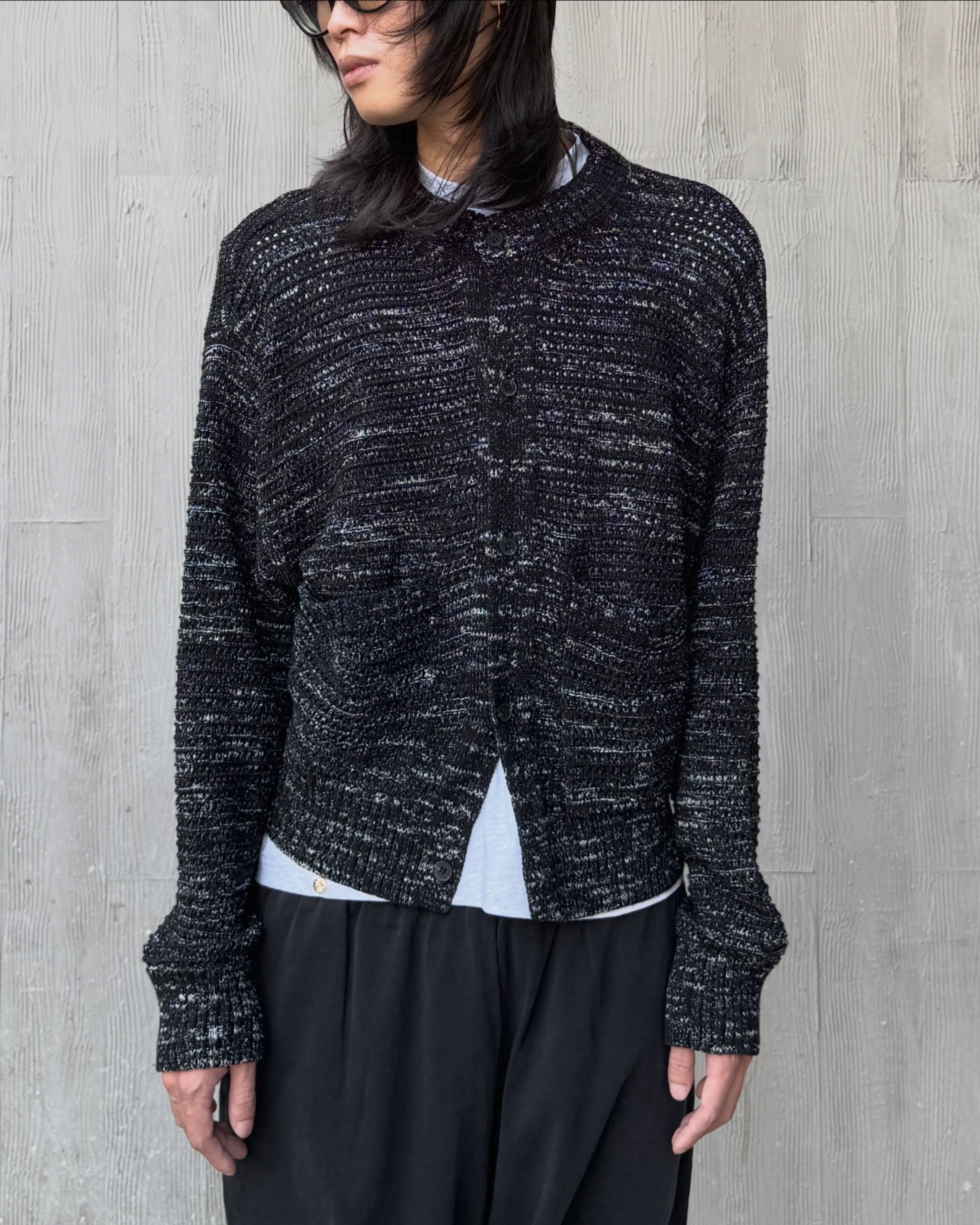 Fountain Island Foundation｜F13 Snow Cardigan