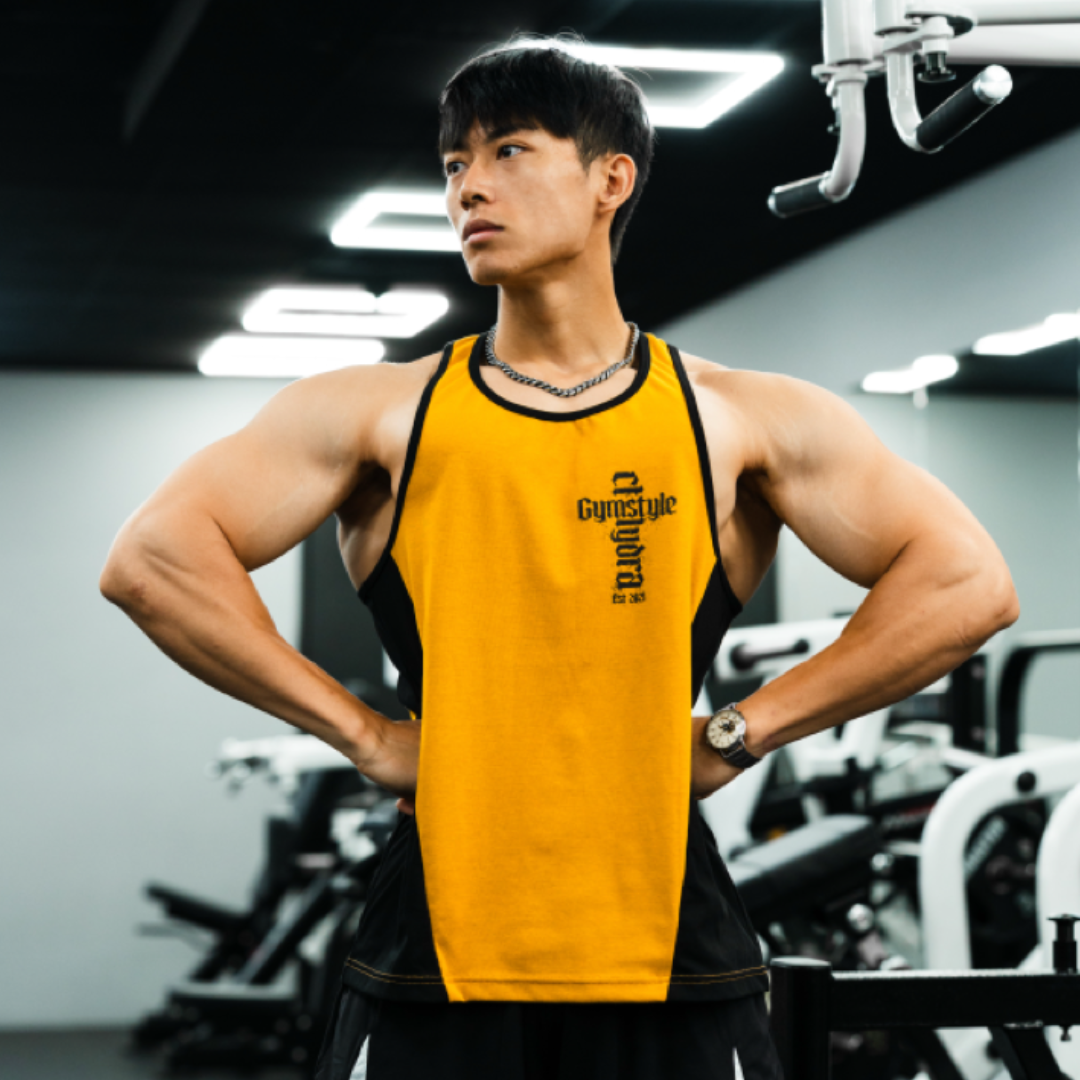 [FAITH]信仰系列 Jersey Tank - Glory
