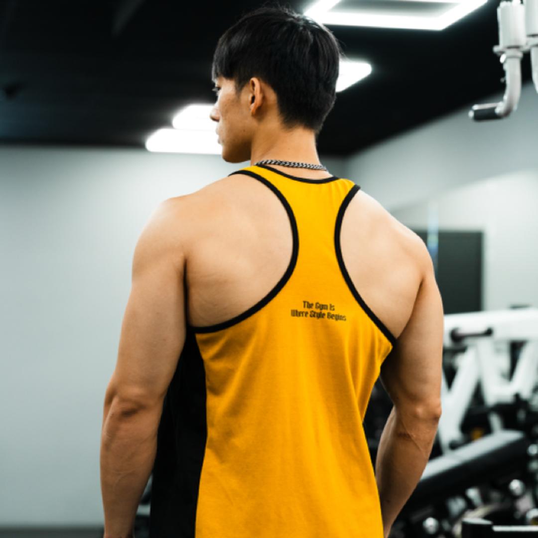 [FAITH]信仰系列 Jersey Tank - Glory