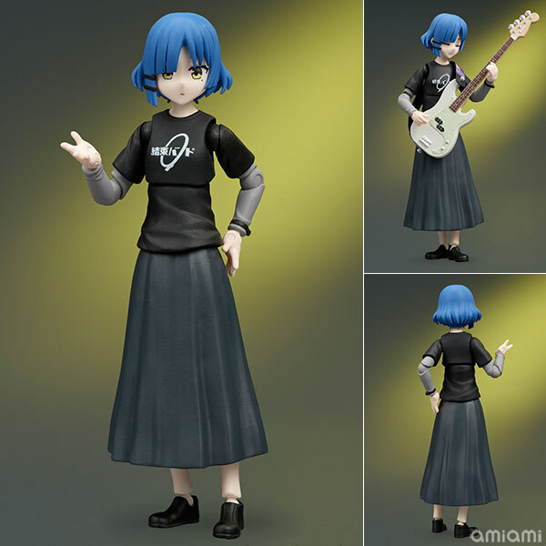 預購27/03 GSC DIGACTION 孤獨搖滾！ 山田涼 1029