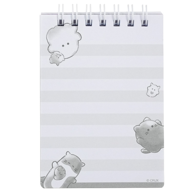 Obakenu Clear Ring Memo (Deep Sea)