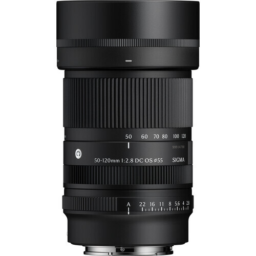 SIGMA 50-120mm F2.8 DC OS Contemporary 鏡頭