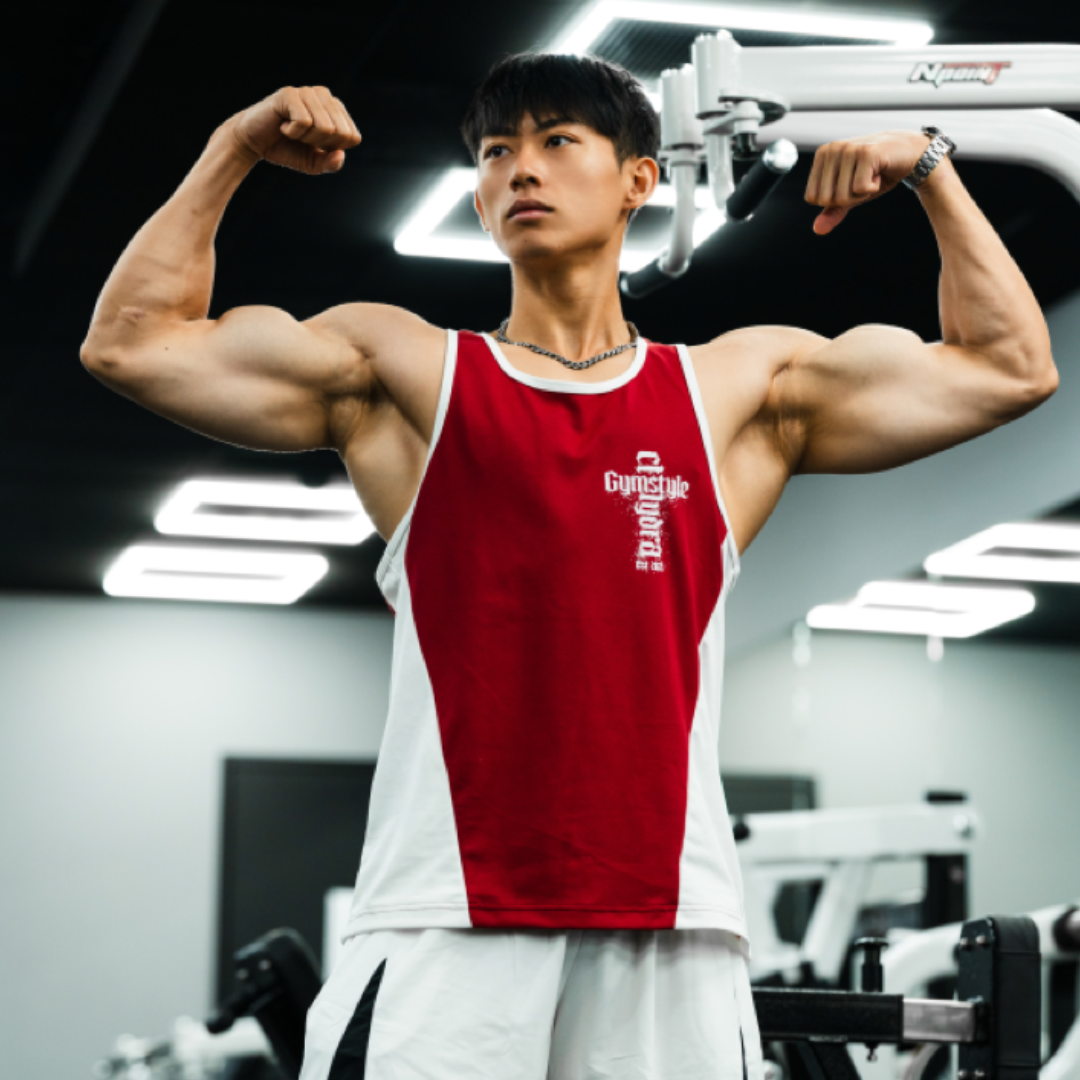 [FAITH]信仰系列 Jersey Tank - Sacrifice
