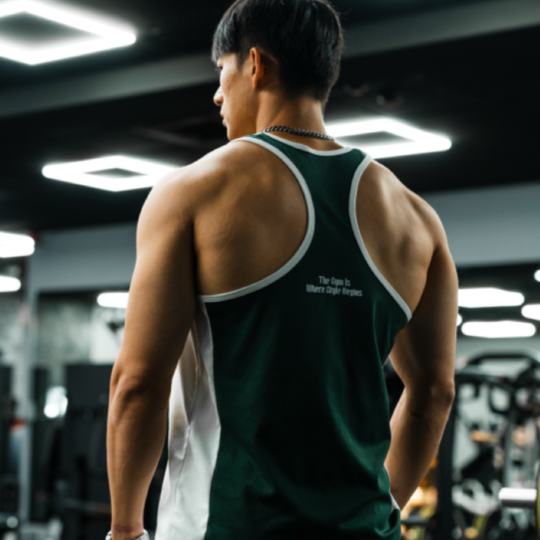 [FAITH]信仰系列 Jersey Tank - Rebirth