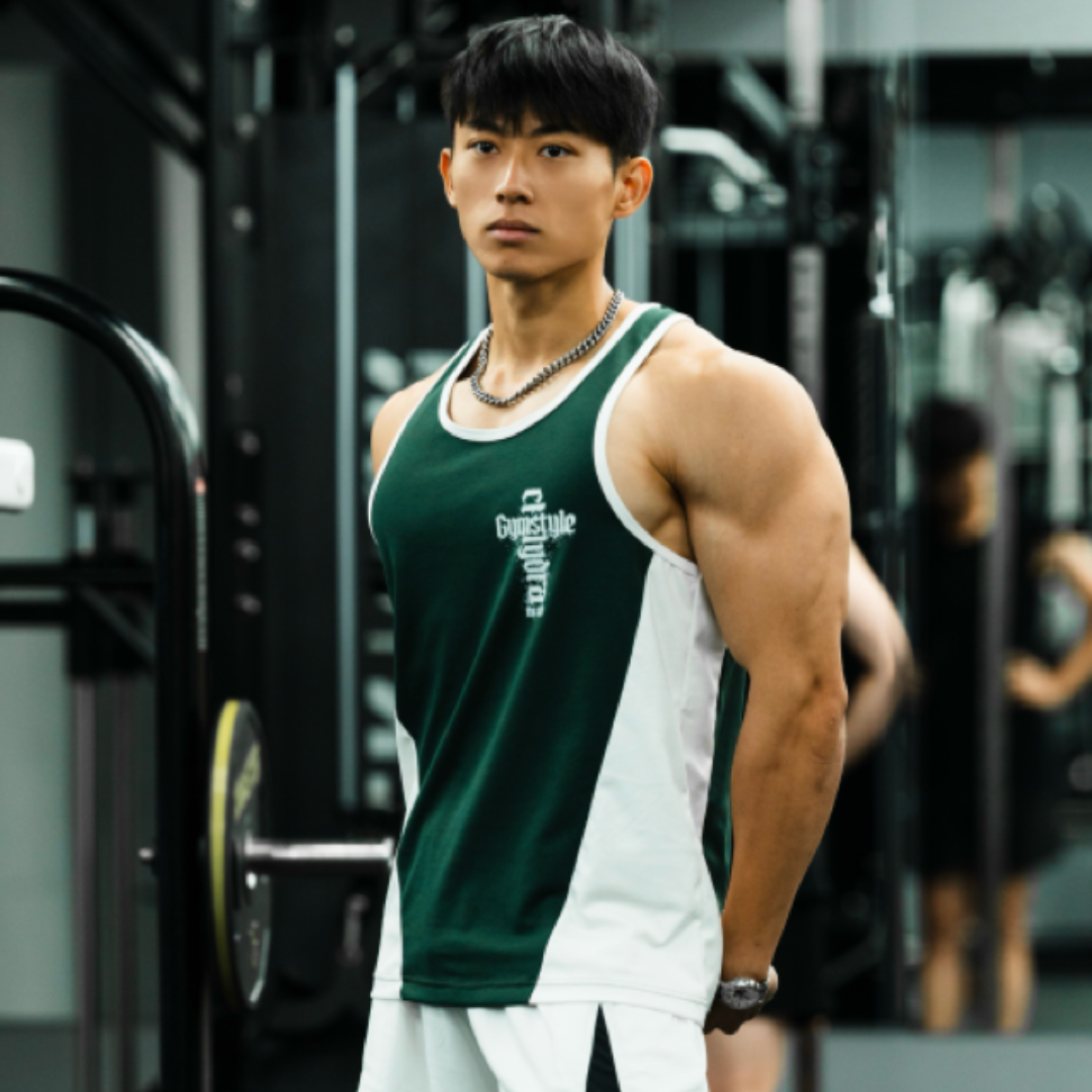 [FAITH]信仰系列 Jersey Tank - Rebirth