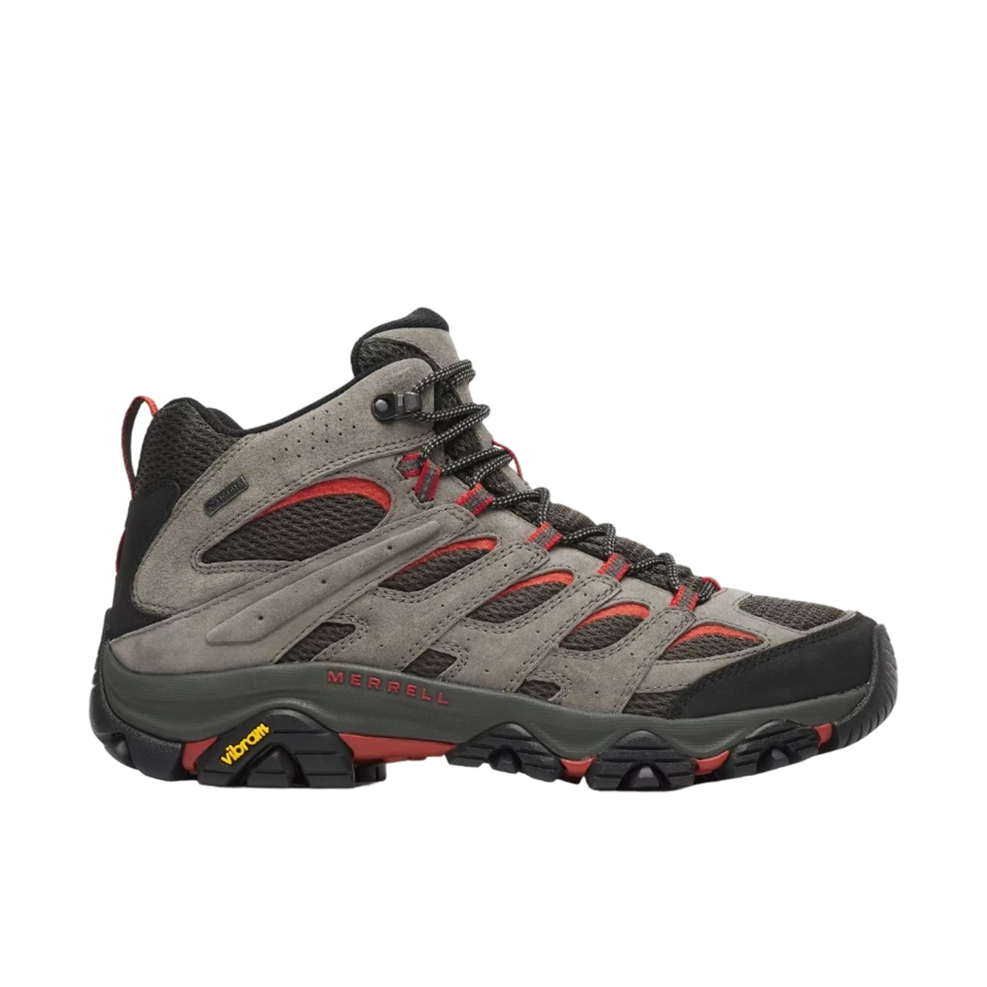 MERRELL 美國 MOAB 3 MID GTX 男款 (灰色) 33ML005415