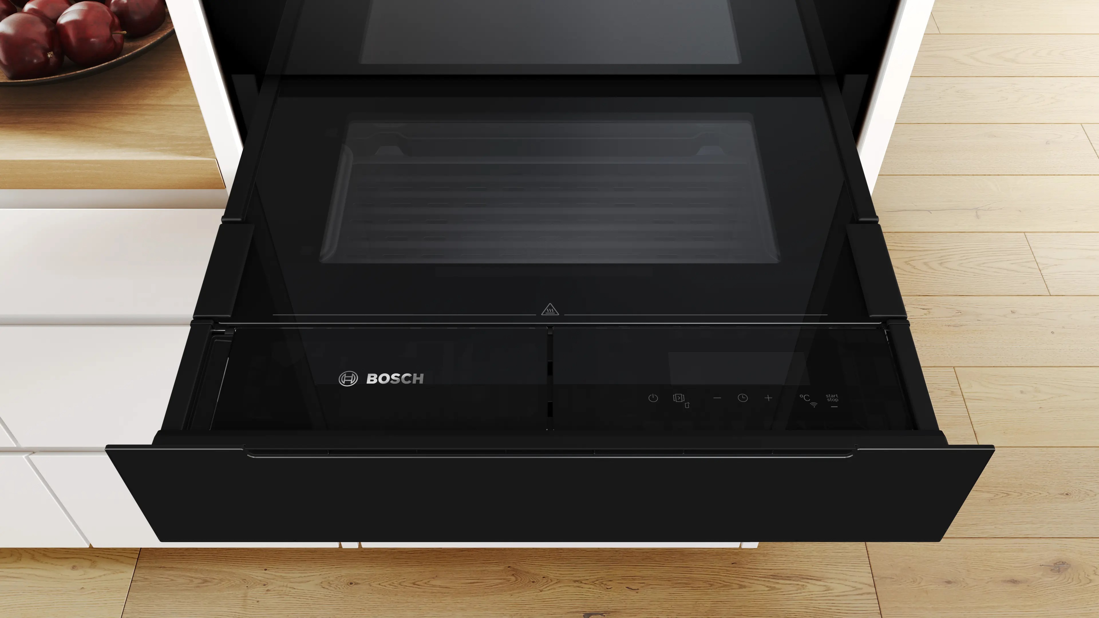Bosch, BDC7111B0, Series 8, 蒸氣抽屜