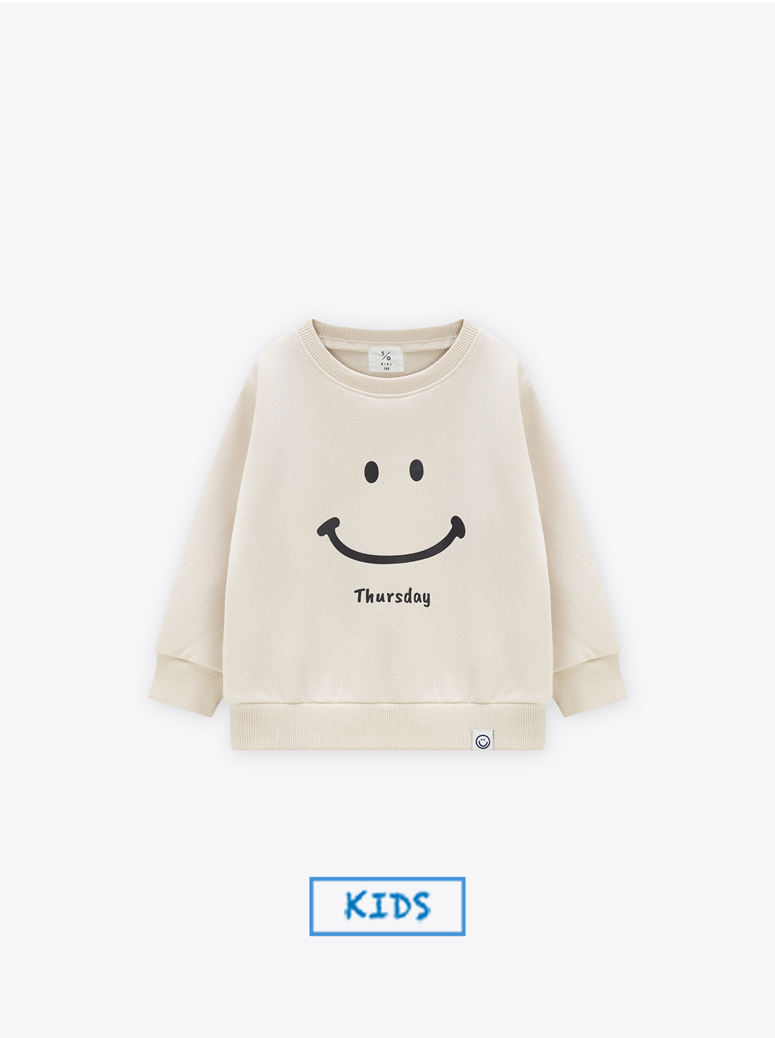 微微一笑印花大學TEE【童裝】【親子款】