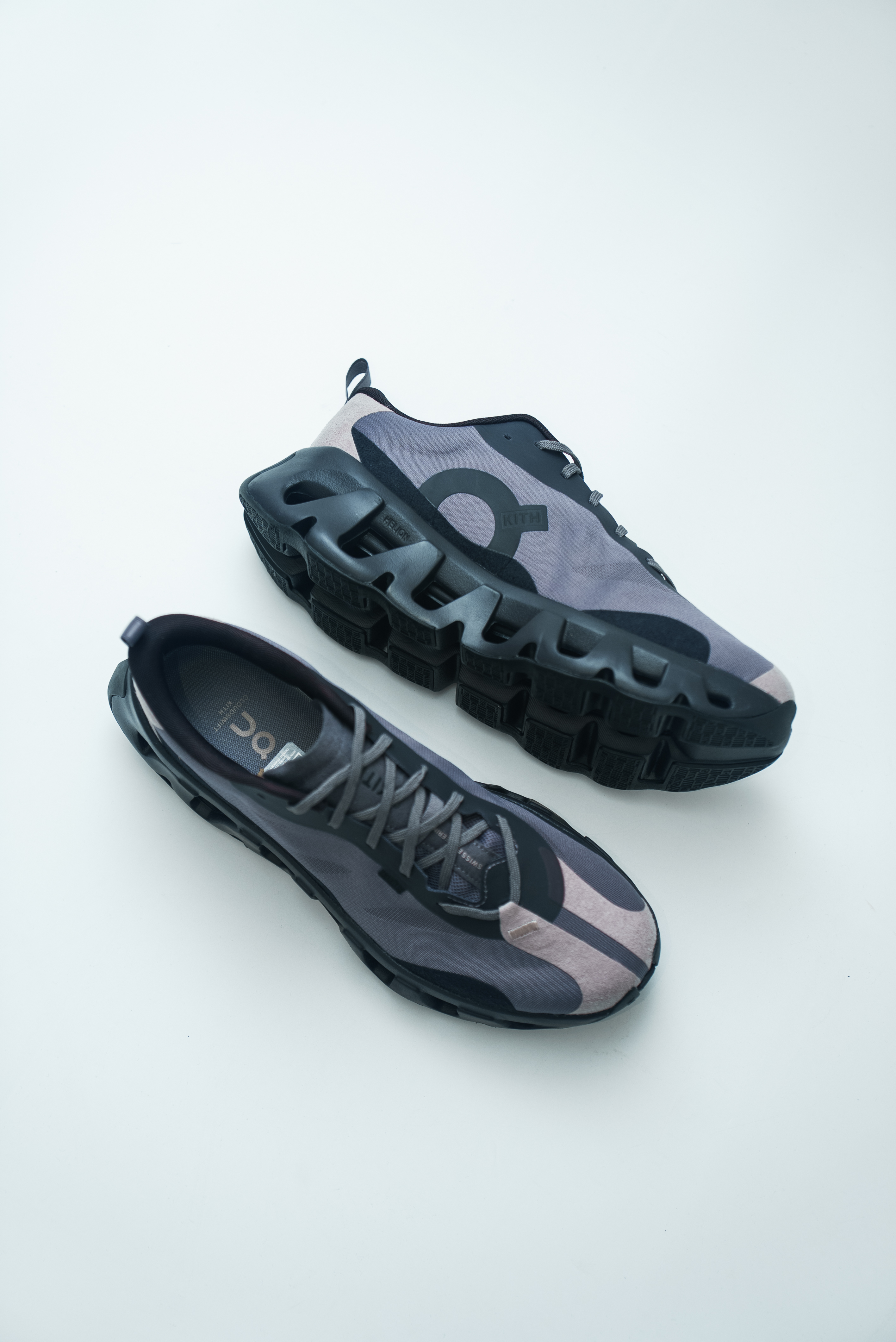 【Focus Store】預購 Kith x On K-Tech 1 "Shark-OX" 紫色 3MG10776093