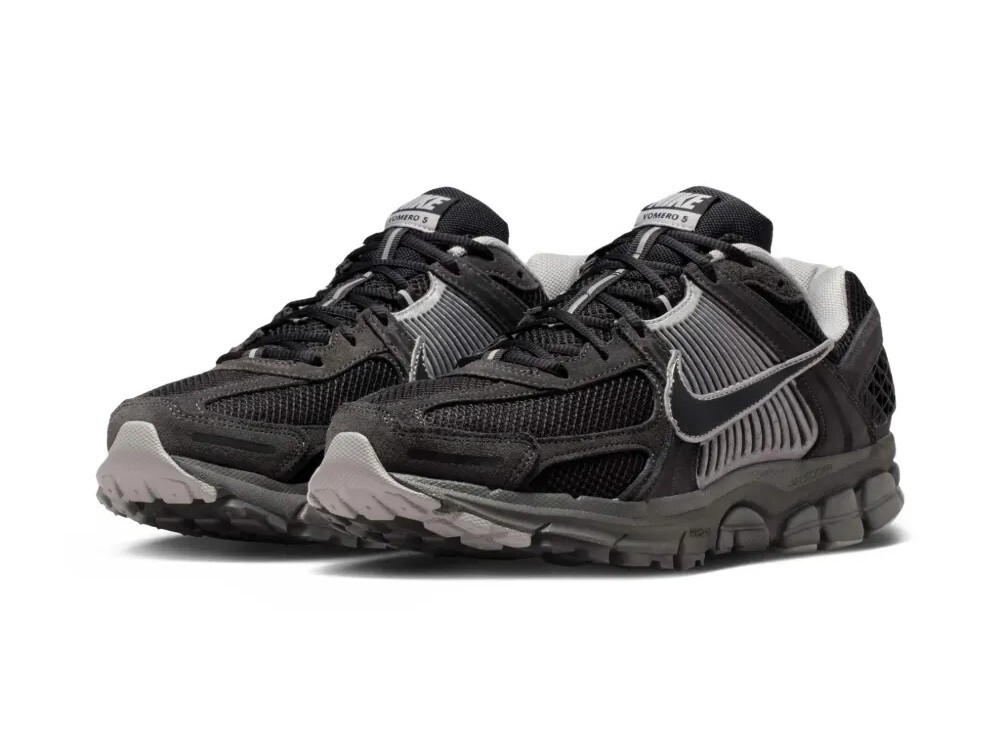 [預購] Nike Zoom Vomero 5 Anthracite Flat Silver │ HF1553-006