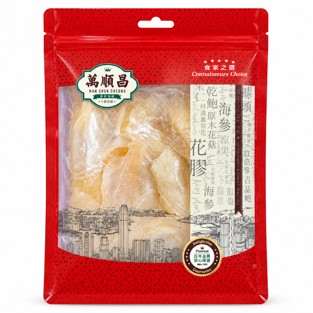 金山青片翅│300克