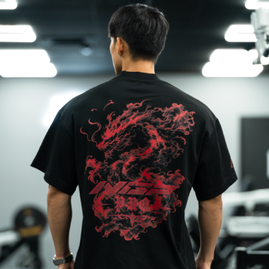 ［NGP聯名款］Dragon Soul 龍魂橄欖球衣