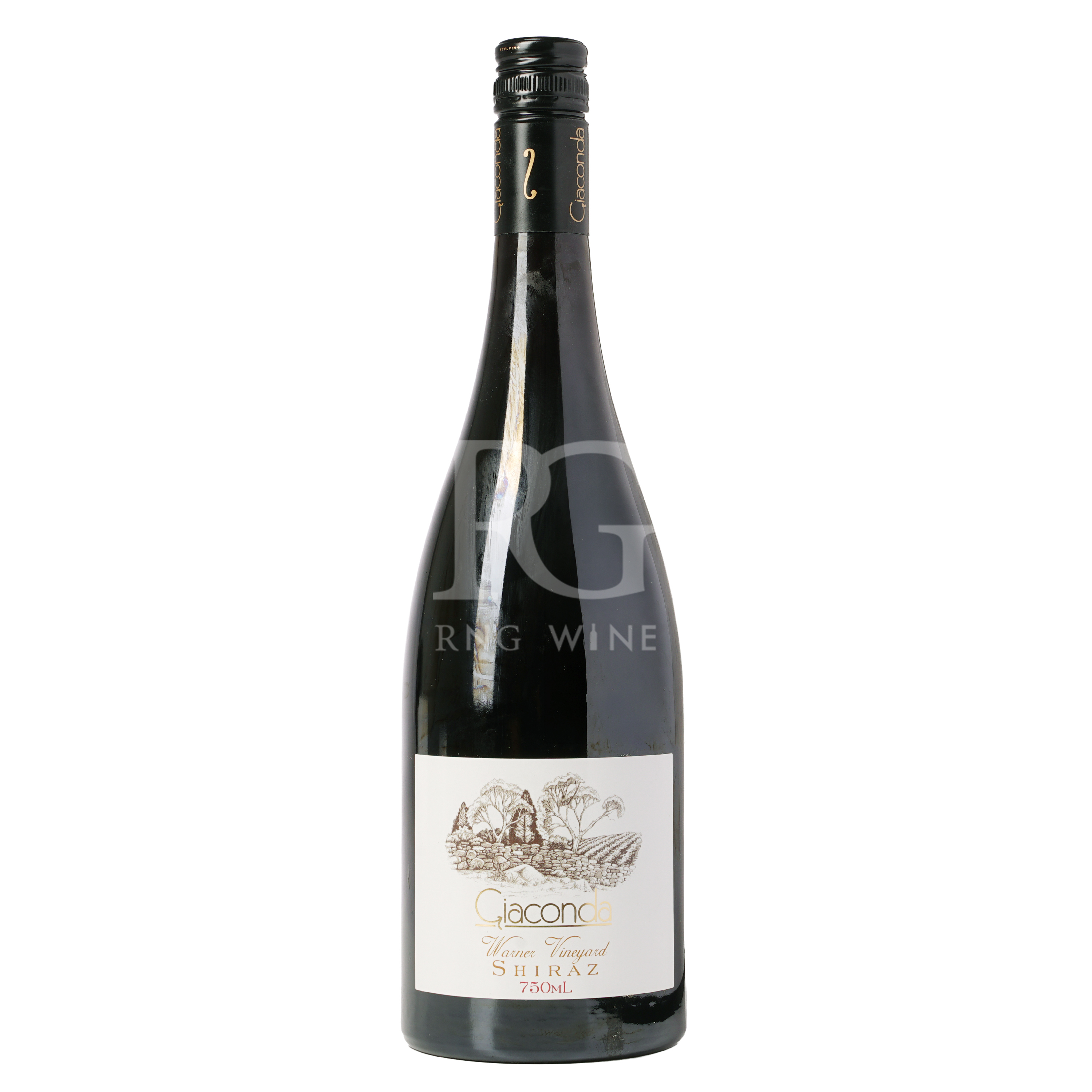 Giaconda Warner Vineyard Shiraz 2018 (JH96)