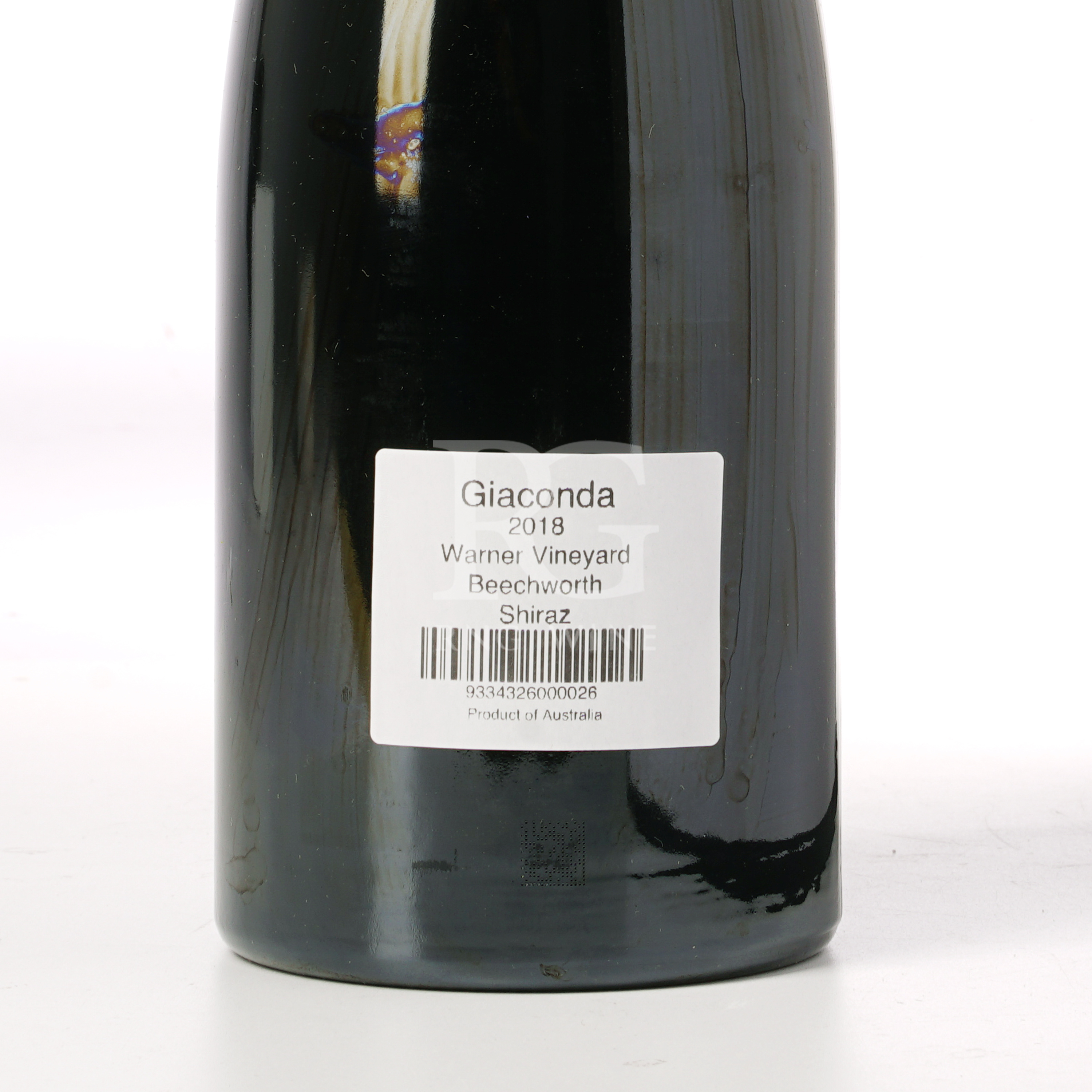 Giaconda Warner Vineyard Shiraz 2018 (JH96)