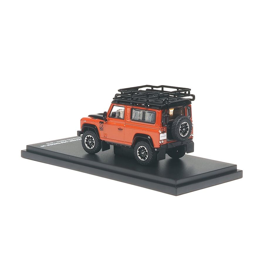 預訂:1/64 Almost Real #36 Land Rover Defender 90 Adventure Edition 2015 (610201001 )