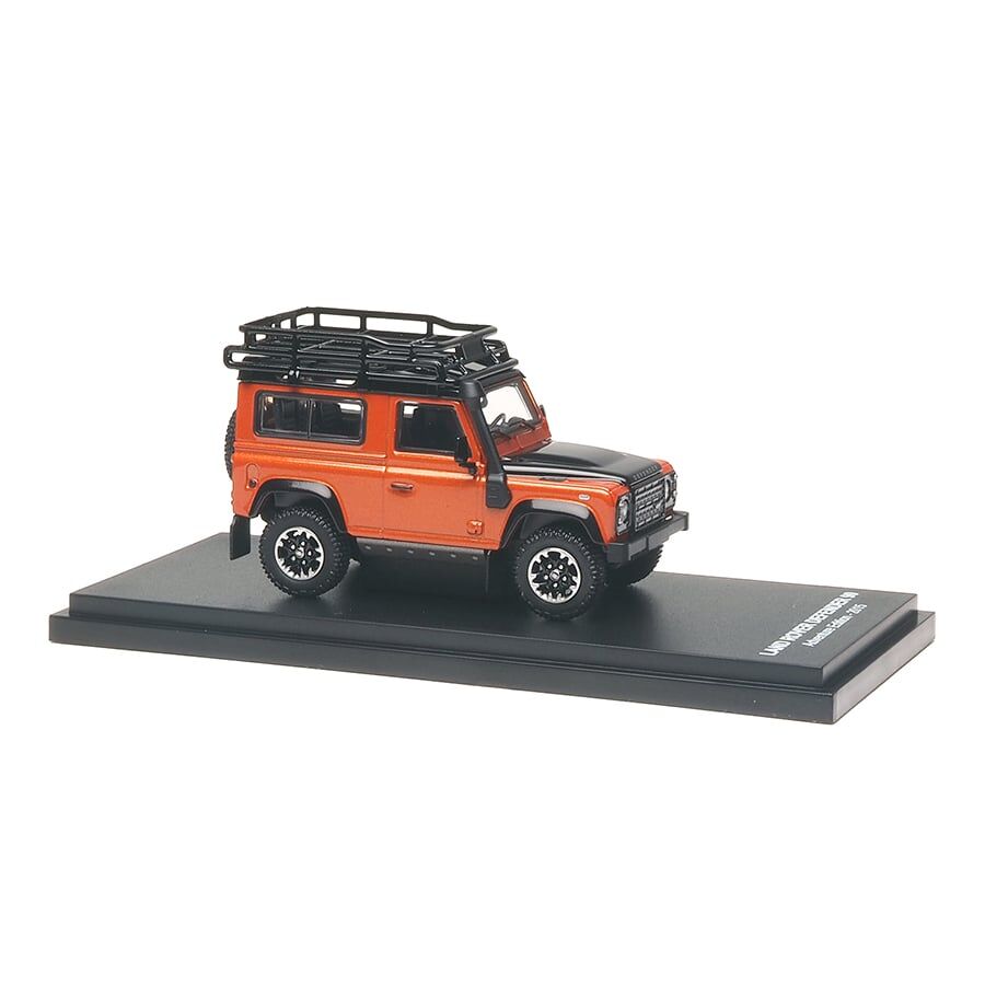 預訂:1/64 Almost Real #36 Land Rover Defender 90 Adventure Edition 2015 (610201001 )