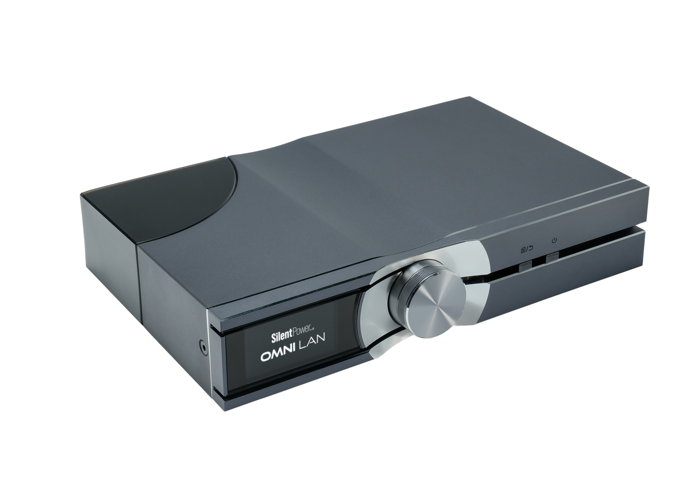 Original manufacturer studio photograph of SilentPower OMNI LAN