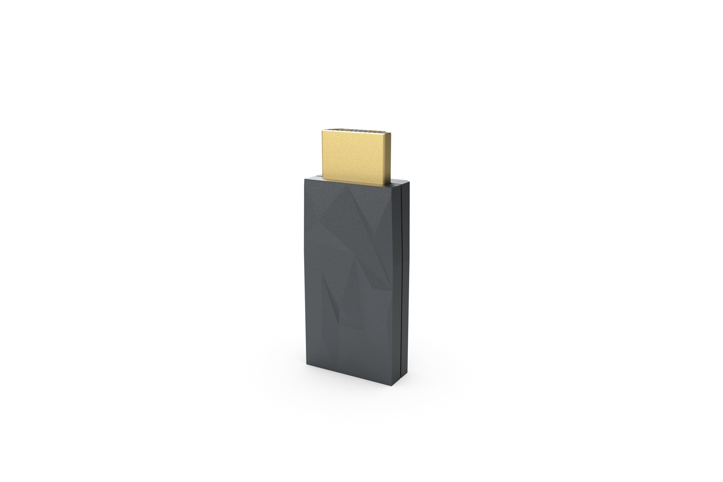 Original official HDMI iSilencer 2 photograph or product render