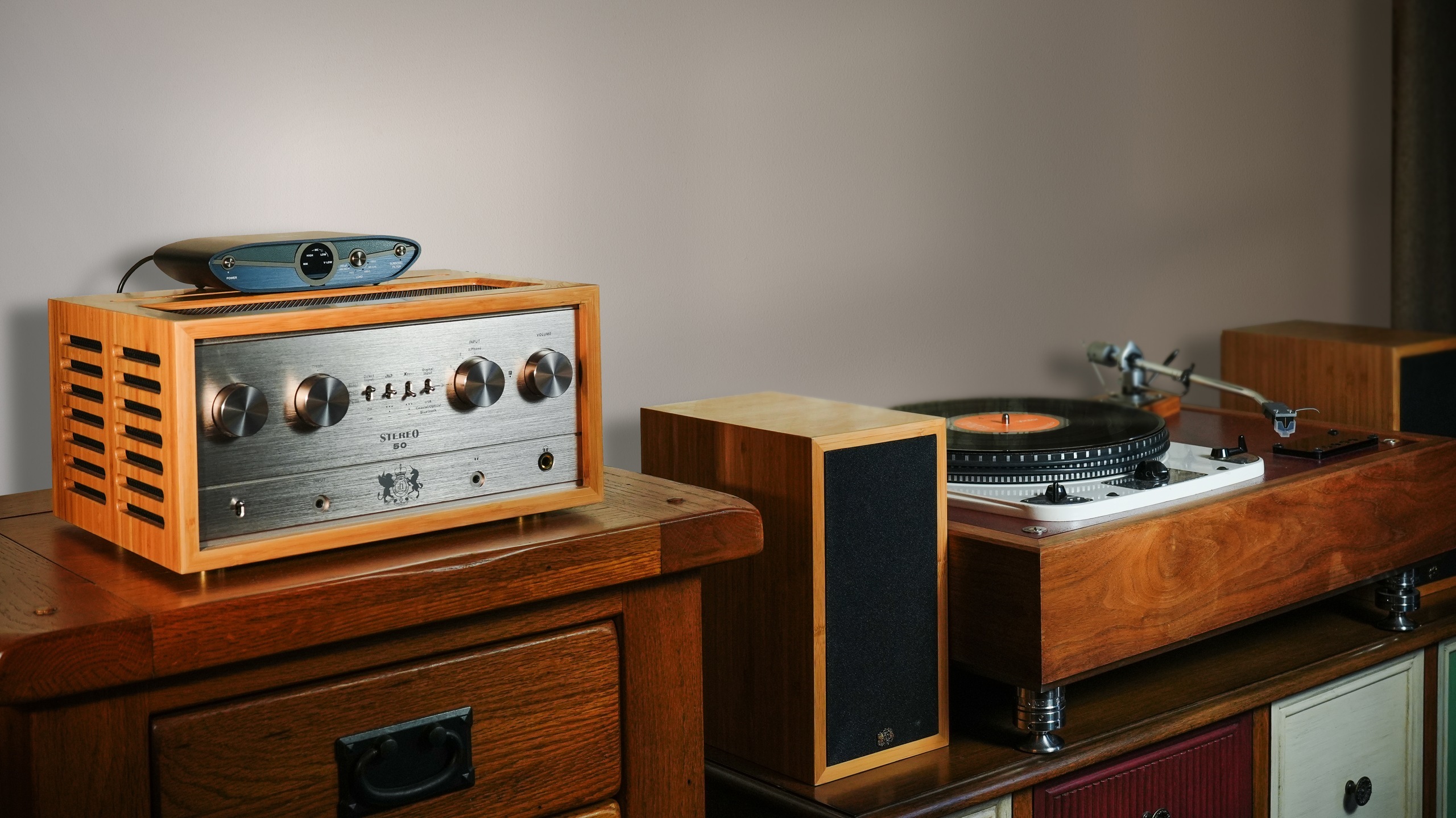ZEN Phono 3 official current-model photograph