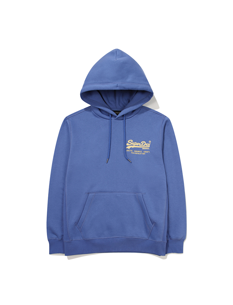 【韓國預購】SKR100706 Superdry Vintage 連帽衛衣