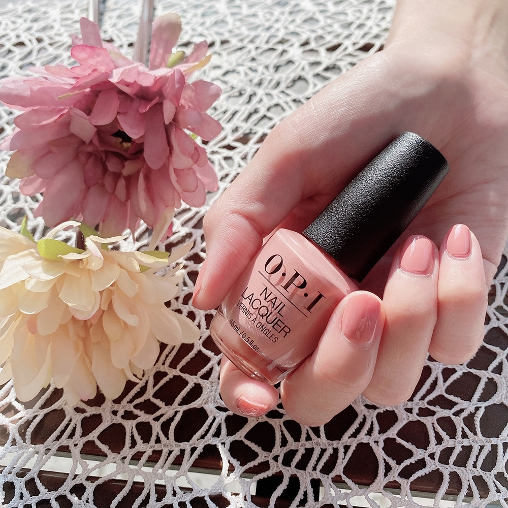 OPI 甲油 -Throw Me A Wink NLH002