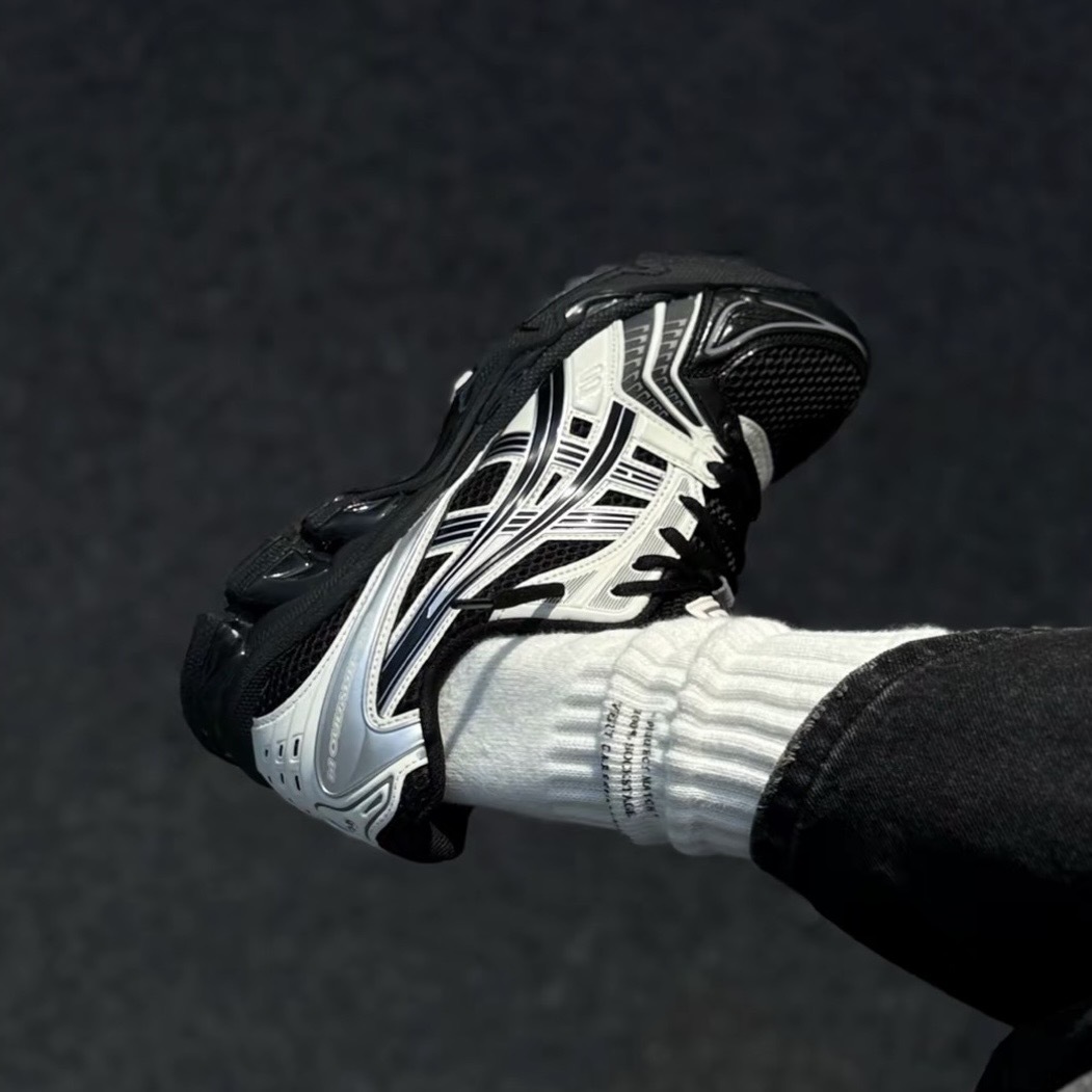 ASICS GEL-KAYANO 14 白黑 白灰 黑奶油 復古 運動 休閒 中性款 1203A537-002