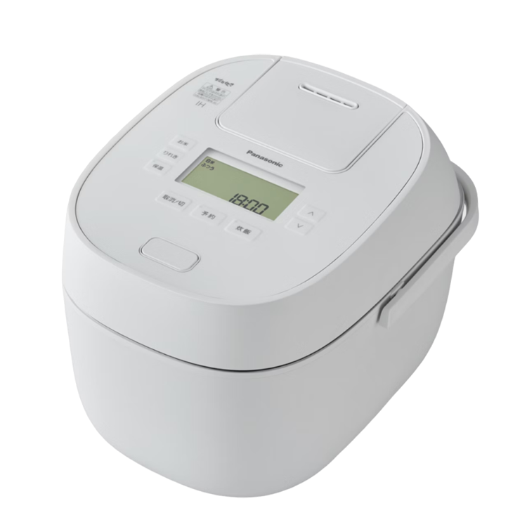 Panasonic 國際 6人份 可變壓力IH電子鍋(SR-S10ND)/速