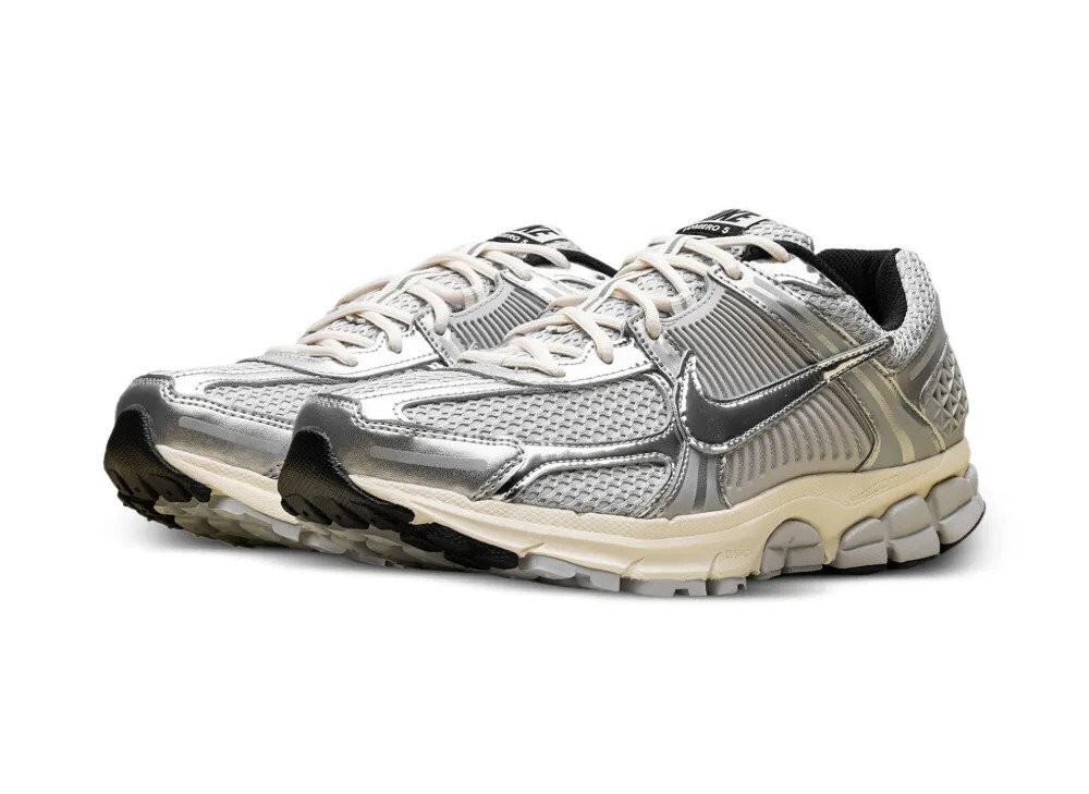 Nike Zoom Vomero Fog Chrome │ IM3486-002