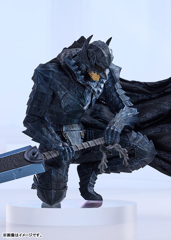 預訂5月  Max Factory 烙印勇士  凱茲〔狂戰士鎧甲-清醒-〕   POP UP PARADE SP Berserk Guts [Berserker -Sane-] Complete Figure Pre-order