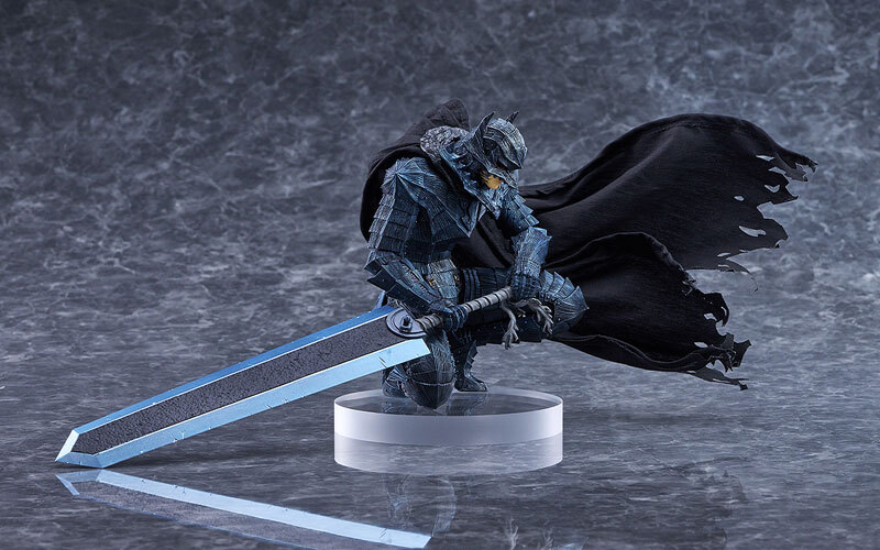 預訂5月  Max Factory 烙印勇士  凱茲〔狂戰士鎧甲-清醒-〕   POP UP PARADE SP Berserk Guts [Berserker -Sane-] Complete Figure Pre-order
