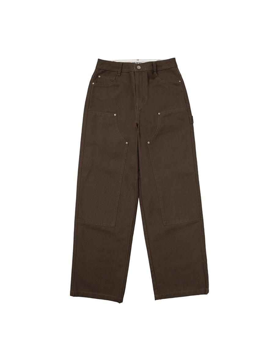 【韓國預購】SKR100707 Superdry Carpenter 女裝長褲