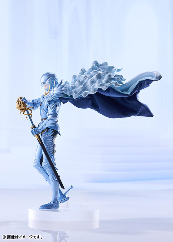 預訂5月  Max Factory 烙印勇士   古力菲斯〔光之鷹〕   POP UP PARADE SP Berserk Griffith [Falcon of Light] Complete Figure  Pre-order