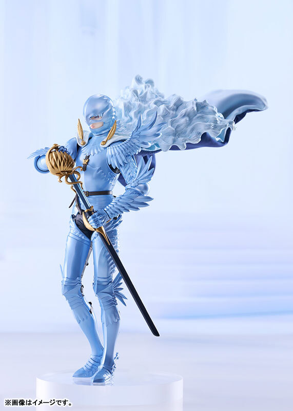 預訂5月  Max Factory 烙印勇士   古力菲斯〔光之鷹〕   POP UP PARADE SP Berserk Griffith [Falcon of Light] Complete Figure  Pre-order