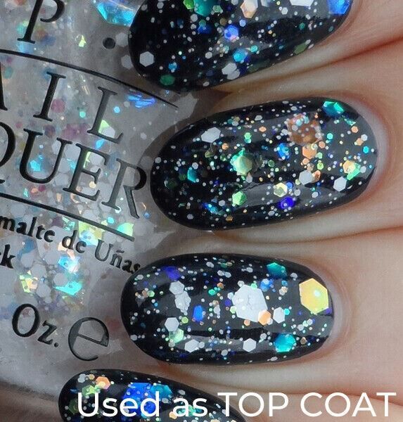 OPI 甲油 - Snow Globetrotter HRF16